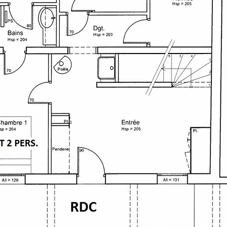 Pour 15 Pers., Sauna & Jacuzzi A Plagne 1800 - Fr-1-455-159 Chalet La Plagne