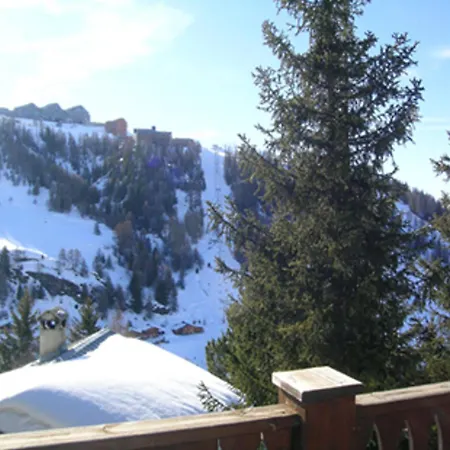 Pour 15 Pers., Sauna & Jacuzzi A Plagne 1800