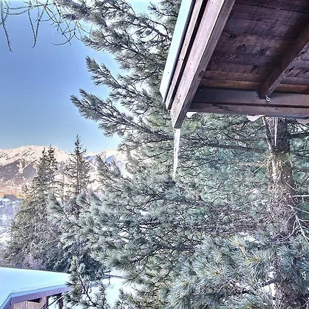Pour 15 Pers., Sauna & Jacuzzi A Plagne 1800 Chalet