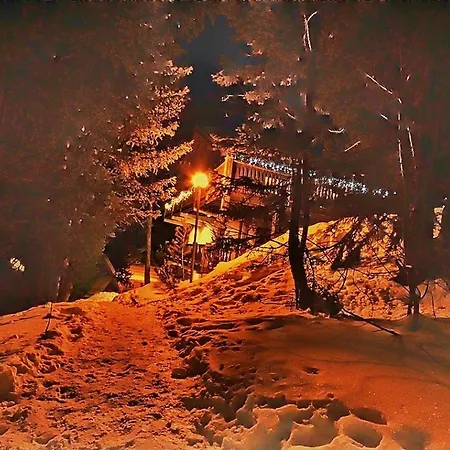 Pour 15 Pers., Sauna & Jacuzzi A Plagne 1800 - Fr-1-455-159 בקתה לה פלאנייה