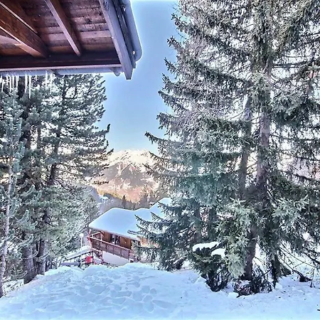 Chalet Pour 15 Pers., Sauna & Jacuzzi A Plagne 1800 La Plagne