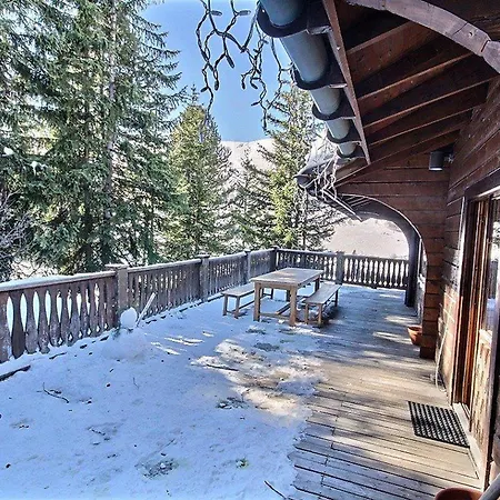 Pour 15 Pers., Sauna & Jacuzzi A Plagne 1800 * La Plagne