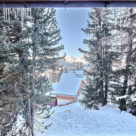 בקתה Pour 15 Pers., Sauna & Jacuzzi A Plagne 1800 - Fr-1-455-159 לה פלאנייה