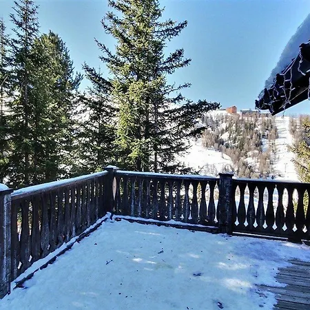Pour 15 Pers., Sauna & Jacuzzi A Plagne 1800 * La Plagne