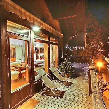 Chalet Pour 15 Pers., Sauna & Jacuzzi A Plagne 1800