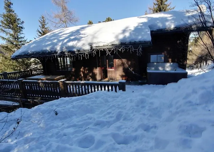 Pour 15 Pers., Sauna & Jacuzzi A Plagne 1800 - Fr-1-455-159 * La Plagne