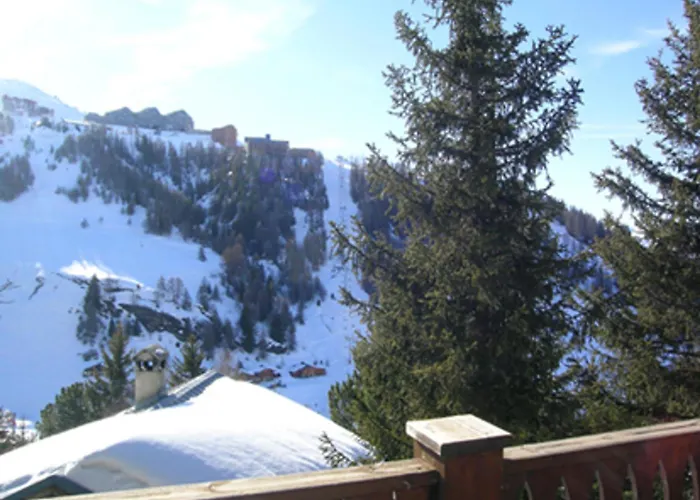 Pour 15 Pers., Sauna & Jacuzzi A Plagne 1800 - Fr-1-455-159