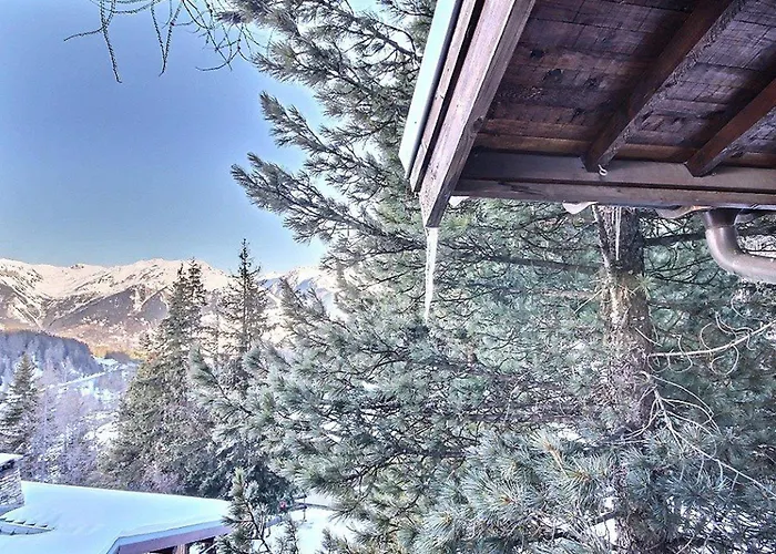 Pour 15 Pers., Sauna & Jacuzzi A Plagne 1800 - Fr-1-455-159 Chalet