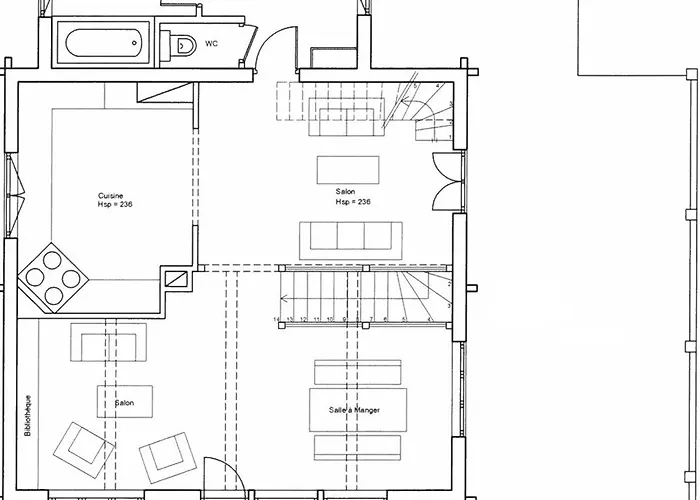 Pour 15 Pers., Sauna & Jacuzzi A Plagne 1800 - Fr-1-455-159 Chalet