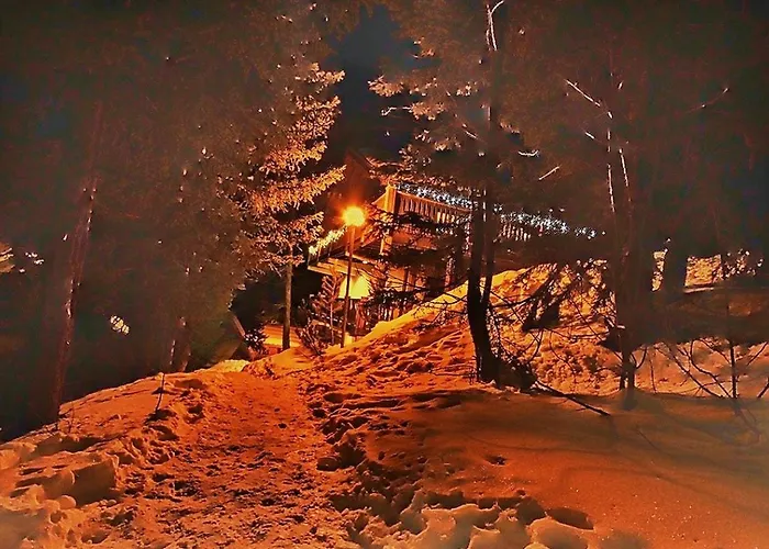 Pour 15 Pers., Sauna & Jacuzzi A Plagne 1800 - Fr-1-455-159 Chalet La Plagne