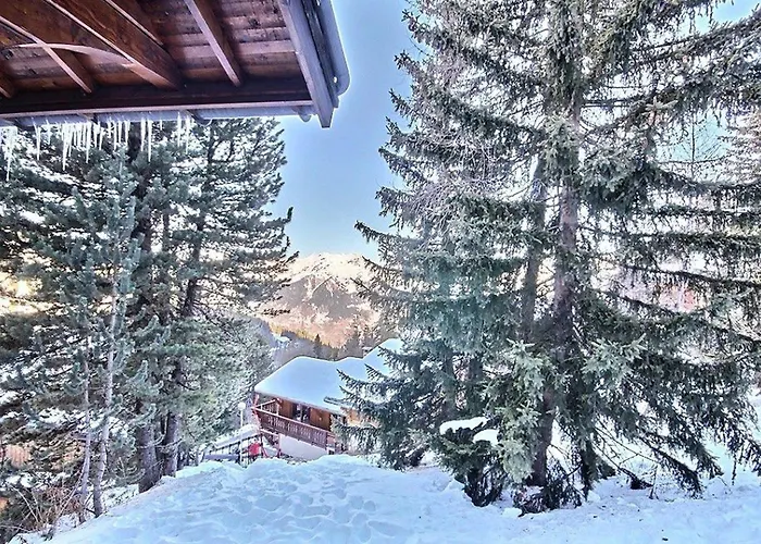 Chalet Pour 15 Pers., Sauna & Jacuzzi A Plagne 1800 - Fr-1-455-159 La Plagne