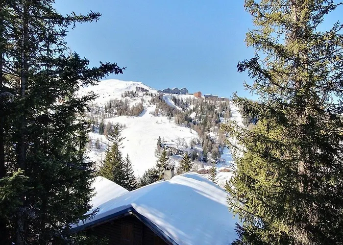 Pour 15 Pers., Sauna & Jacuzzi A Plagne 1800 - Fr-1-455-159 La Plagne