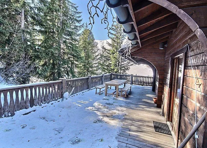 Pour 15 Pers., Sauna & Jacuzzi A Plagne 1800 - Fr-1-455-159 * La Plagne