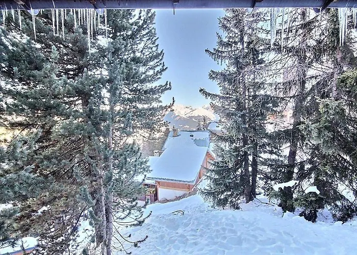 Chalet Pour 15 Pers., Sauna & Jacuzzi A Plagne 1800 - Fr-1-455-159 La Plagne