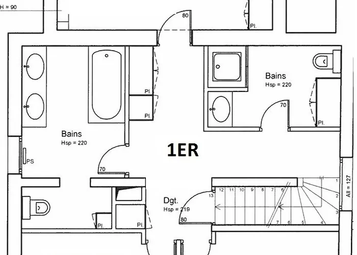 Pour 15 Pers., Sauna & Jacuzzi A Plagne 1800 - Fr-1-455-159 Chalet