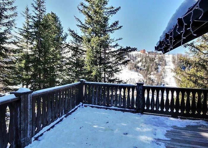 Pour 15 Pers., Sauna & Jacuzzi A Plagne 1800 - Fr-1-455-159 * La Plagne