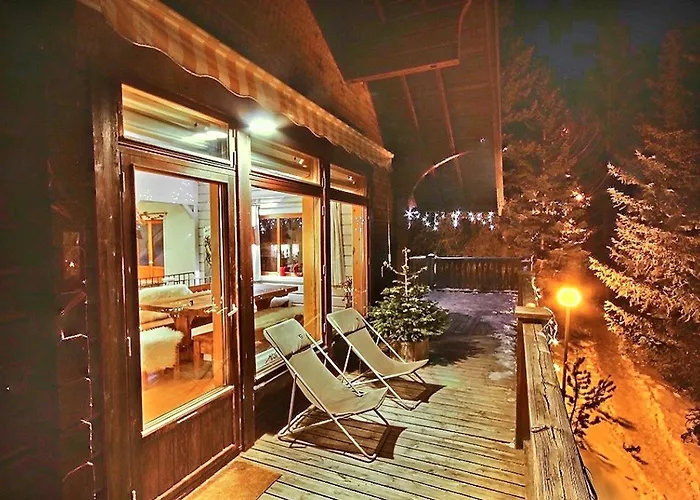 Chalet Pour 15 Pers., Sauna & Jacuzzi A Plagne 1800 - Fr-1-455-159