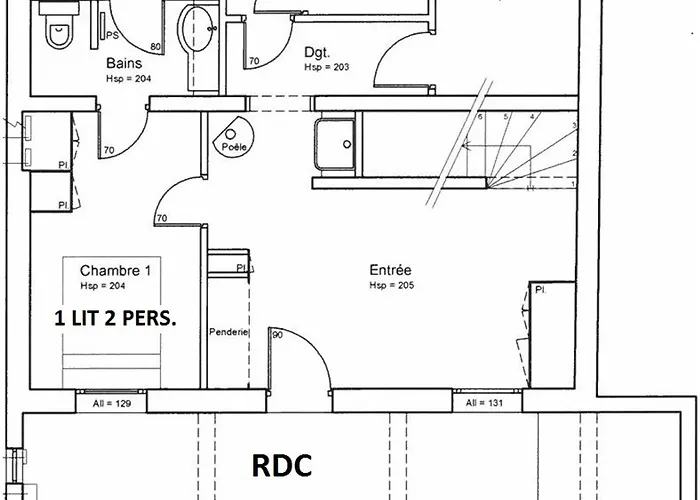 Pour 15 Pers., Sauna & Jacuzzi A Plagne 1800 - Fr-1-455-159 Chalet La Plagne