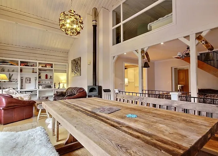 Pour 15 Pers., Sauna & Jacuzzi A Plagne 1800 - Fr-1-455-159 Chalet La Plagne