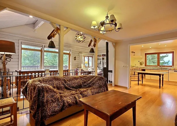 Chalet Pour 15 Pers., Sauna & Jacuzzi A Plagne 1800 - Fr-1-455-159 *