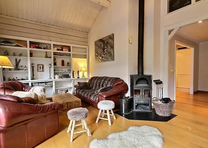 Pour 15 Pers., Sauna & Jacuzzi A Plagne 1800 - Fr-1-455-159 *